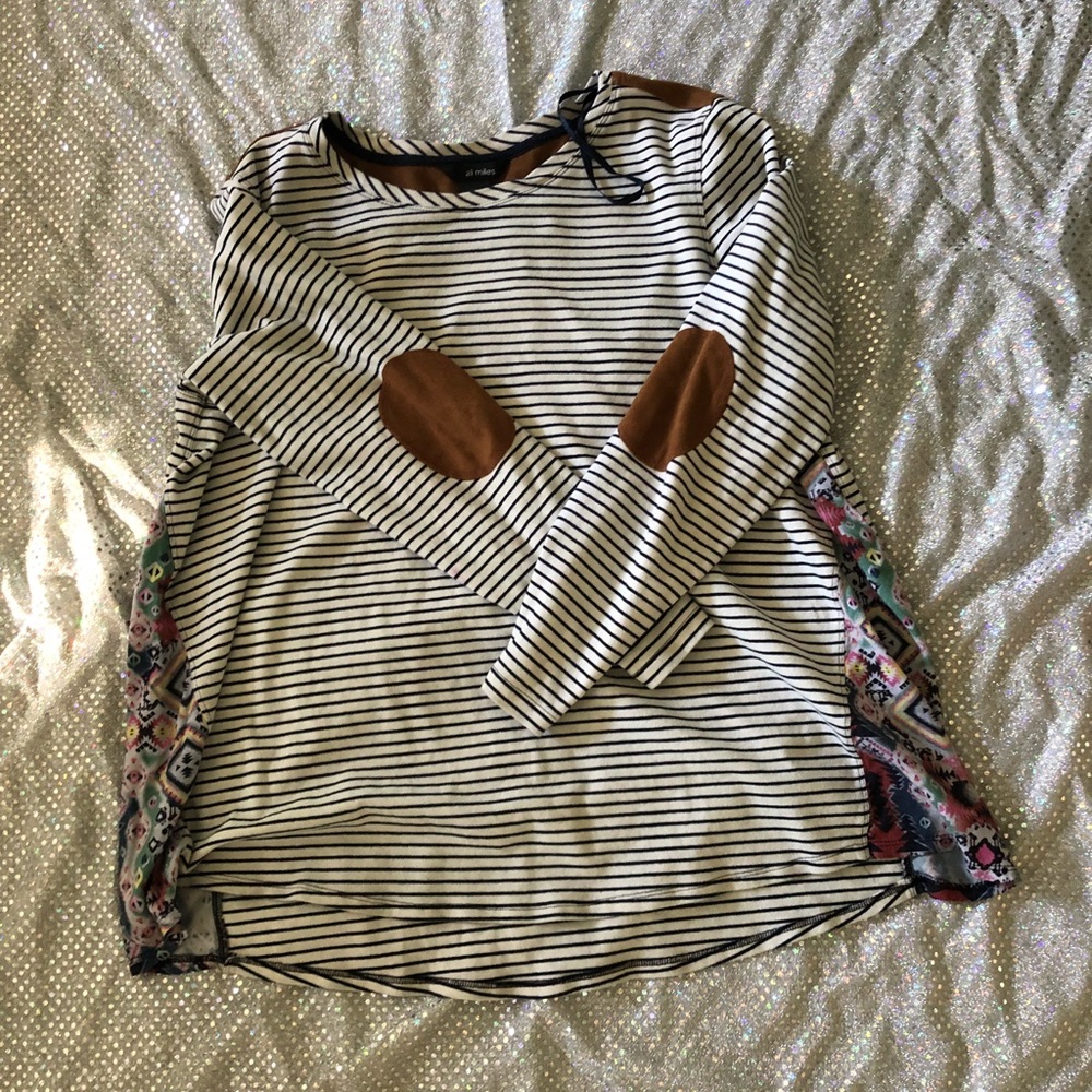 Long sleeve shirt